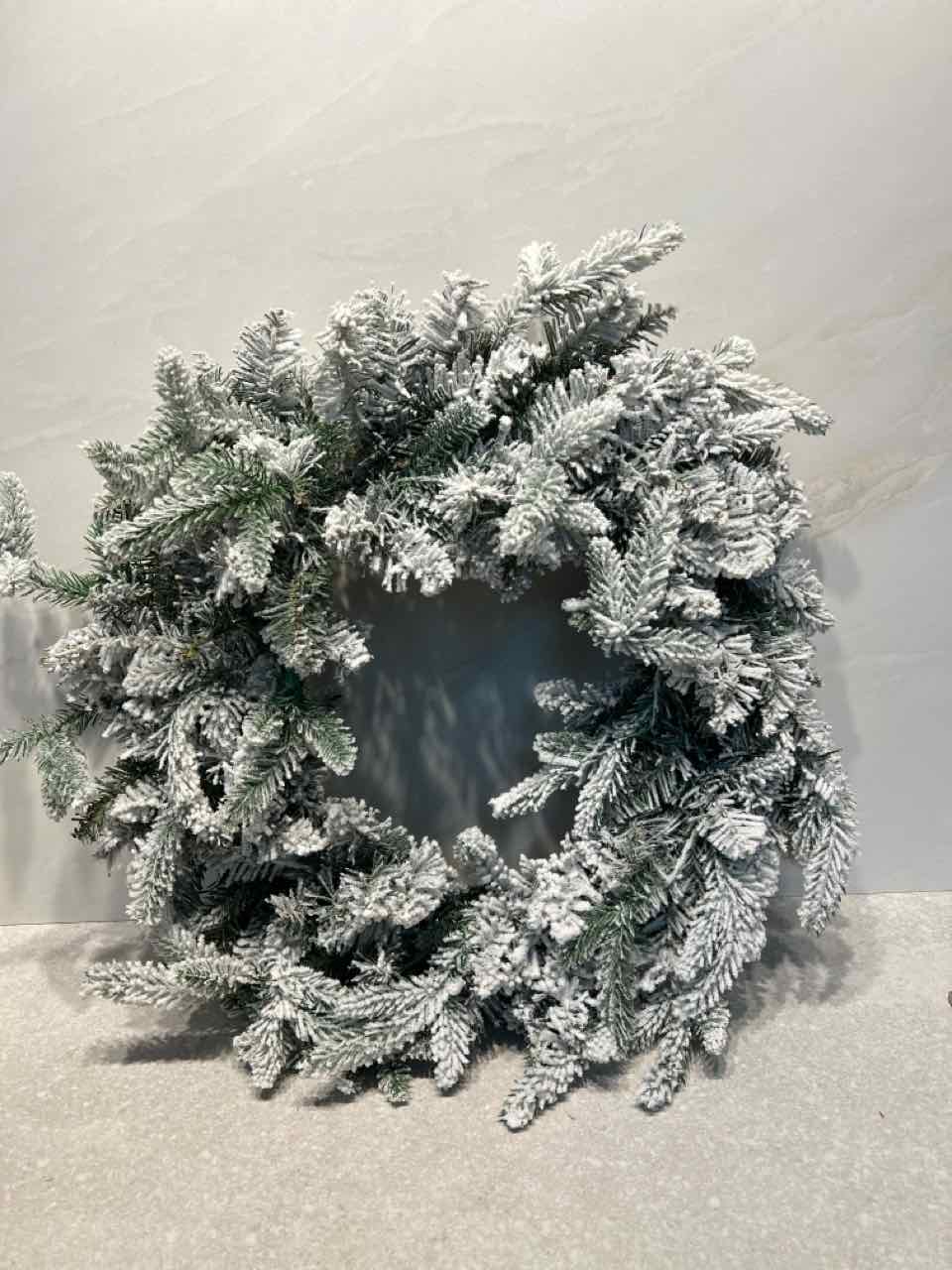 Battery Operated Wreath