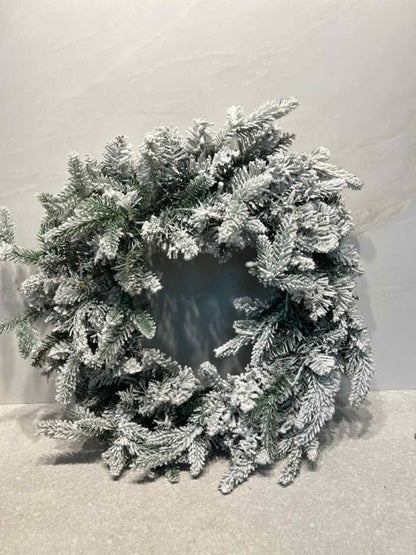 Battery Operated Wreath