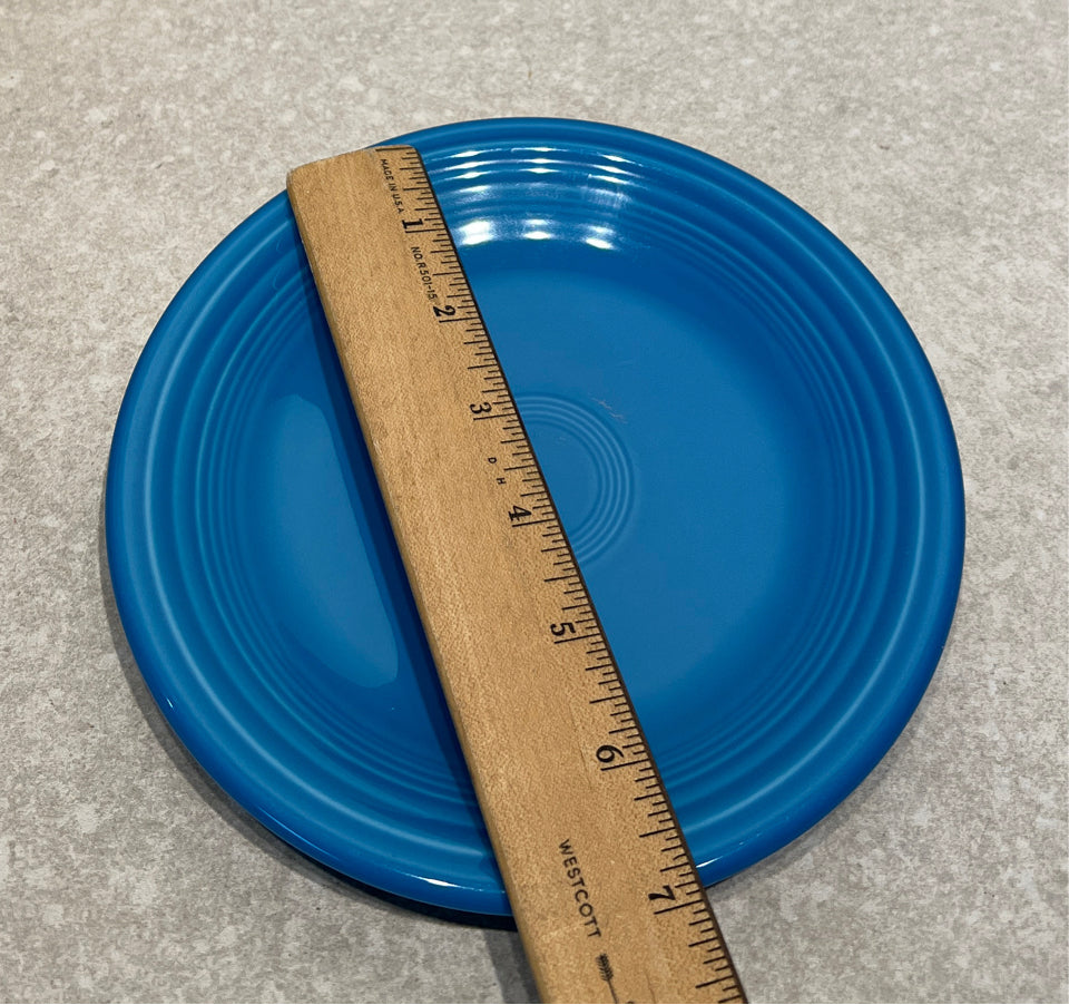 Fiesta Plate