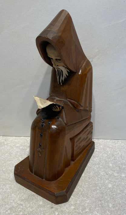 Wooden Figurine