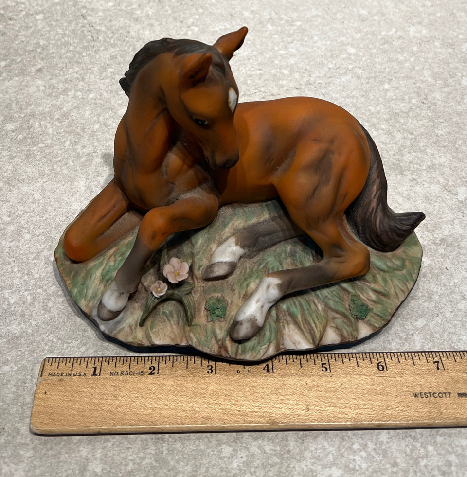 Horse Figurine