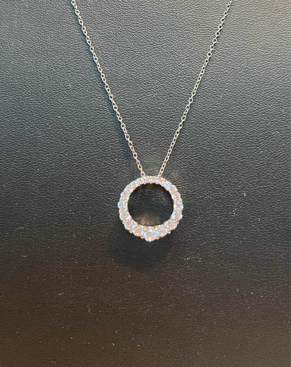 Sterling Necklace