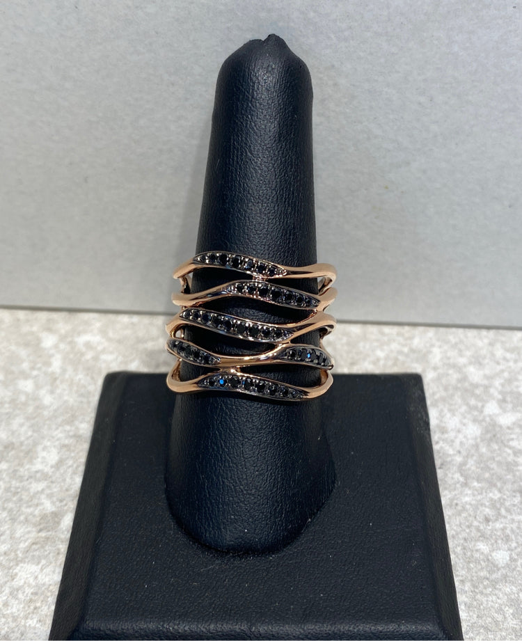 Sevilla Sterling Ring - Size 10