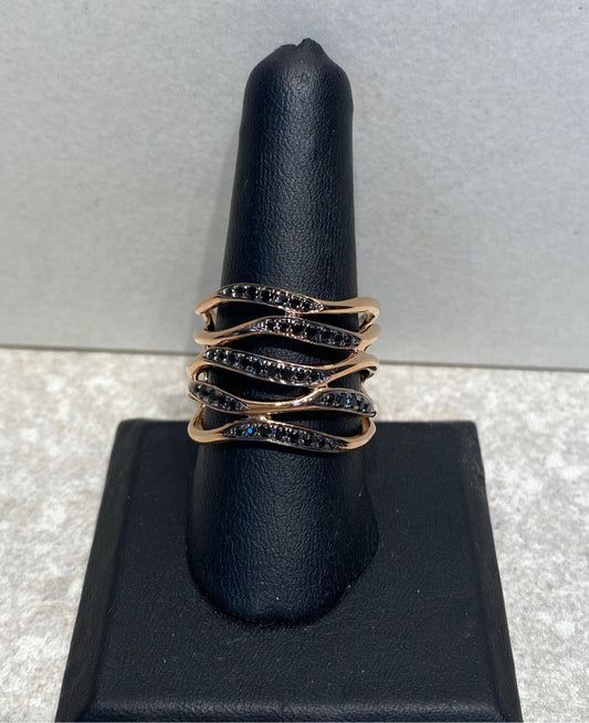 Sevilla Sterling Ring - Size 10
