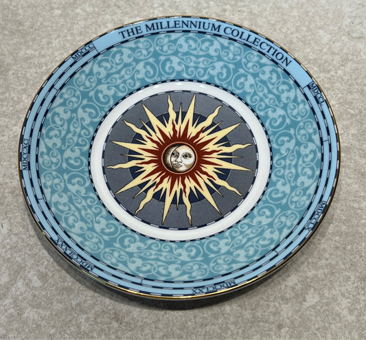 Wedgwood Cup and Saucer