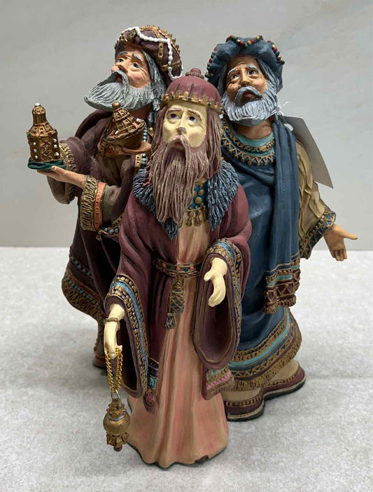 Duncan Royal Magi Figurine