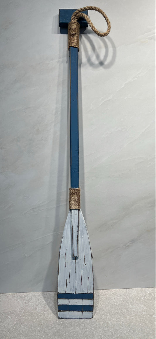 Wooden Paddle