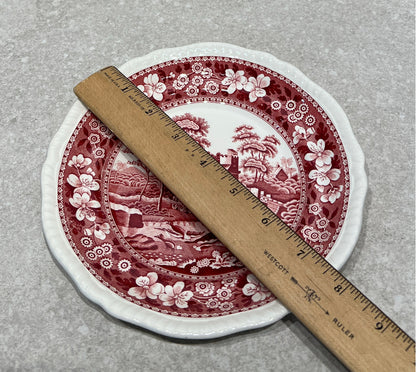 Spode's Tower Plate