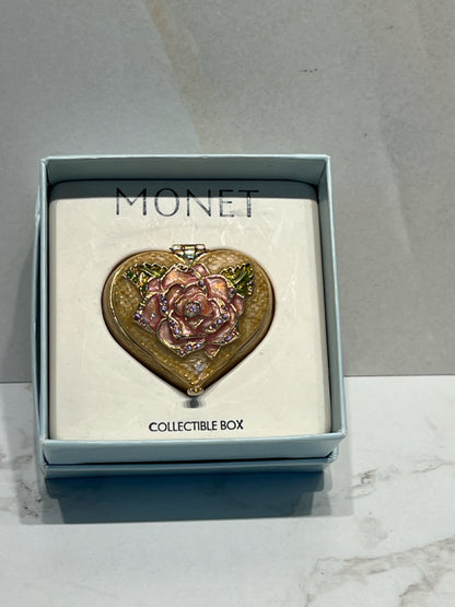 Monet Collectible Box