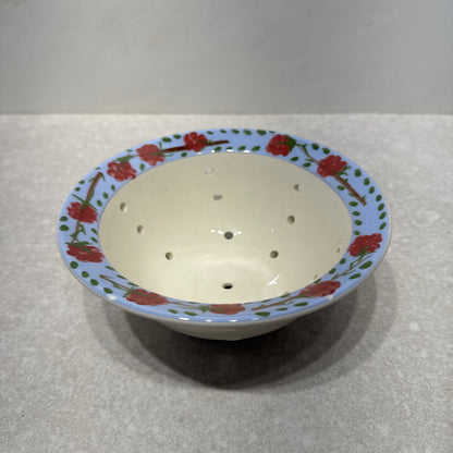 Pottery Strainer
