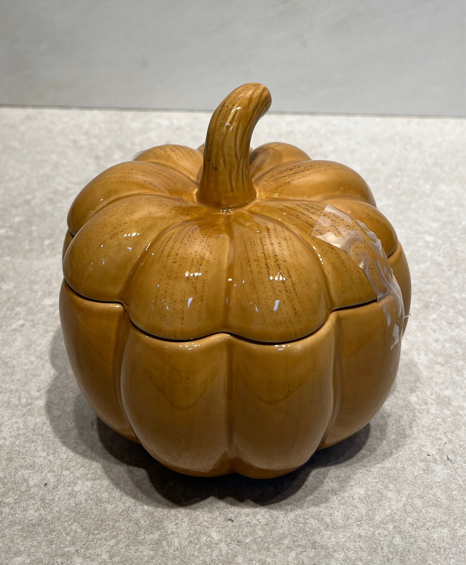 Covered Pumpkin