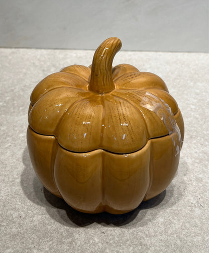 Covered Pumpkin