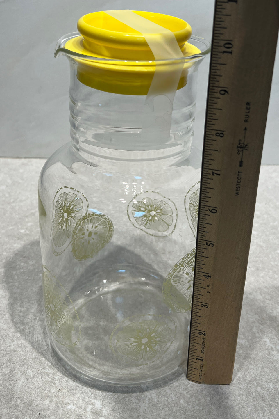 Pyrex Pitcher