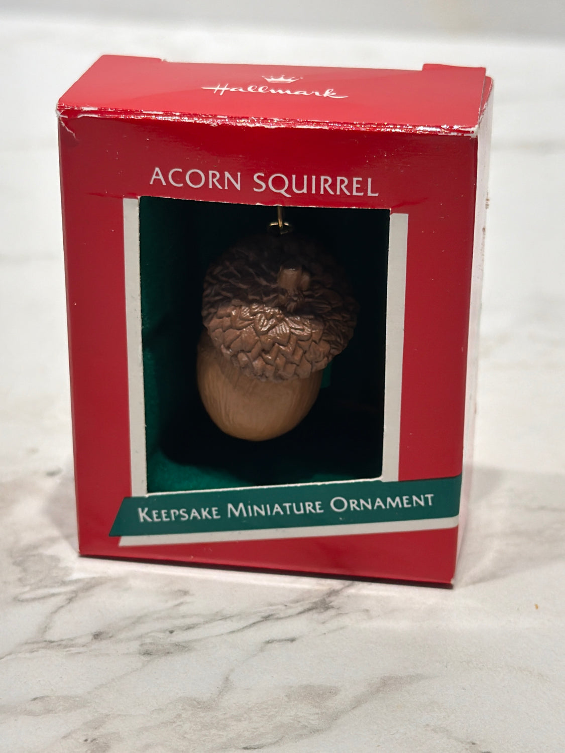 Hallmark Ornament