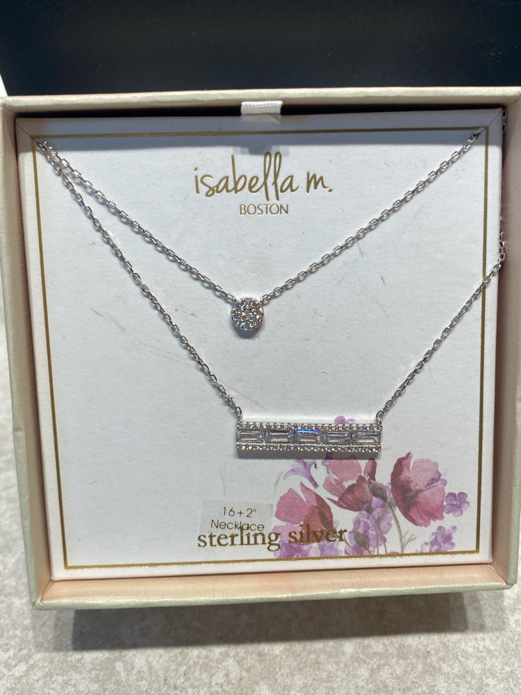Sterling Silver Necklace