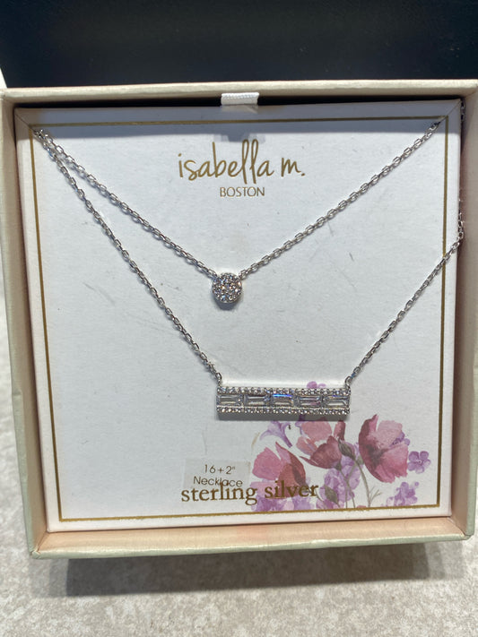 Sterling Silver Necklace