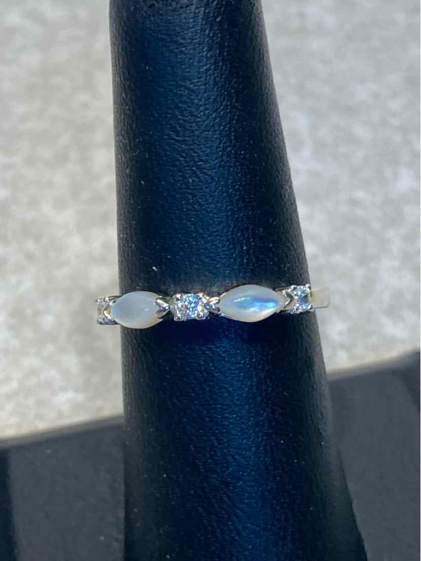 Sterling Ring
