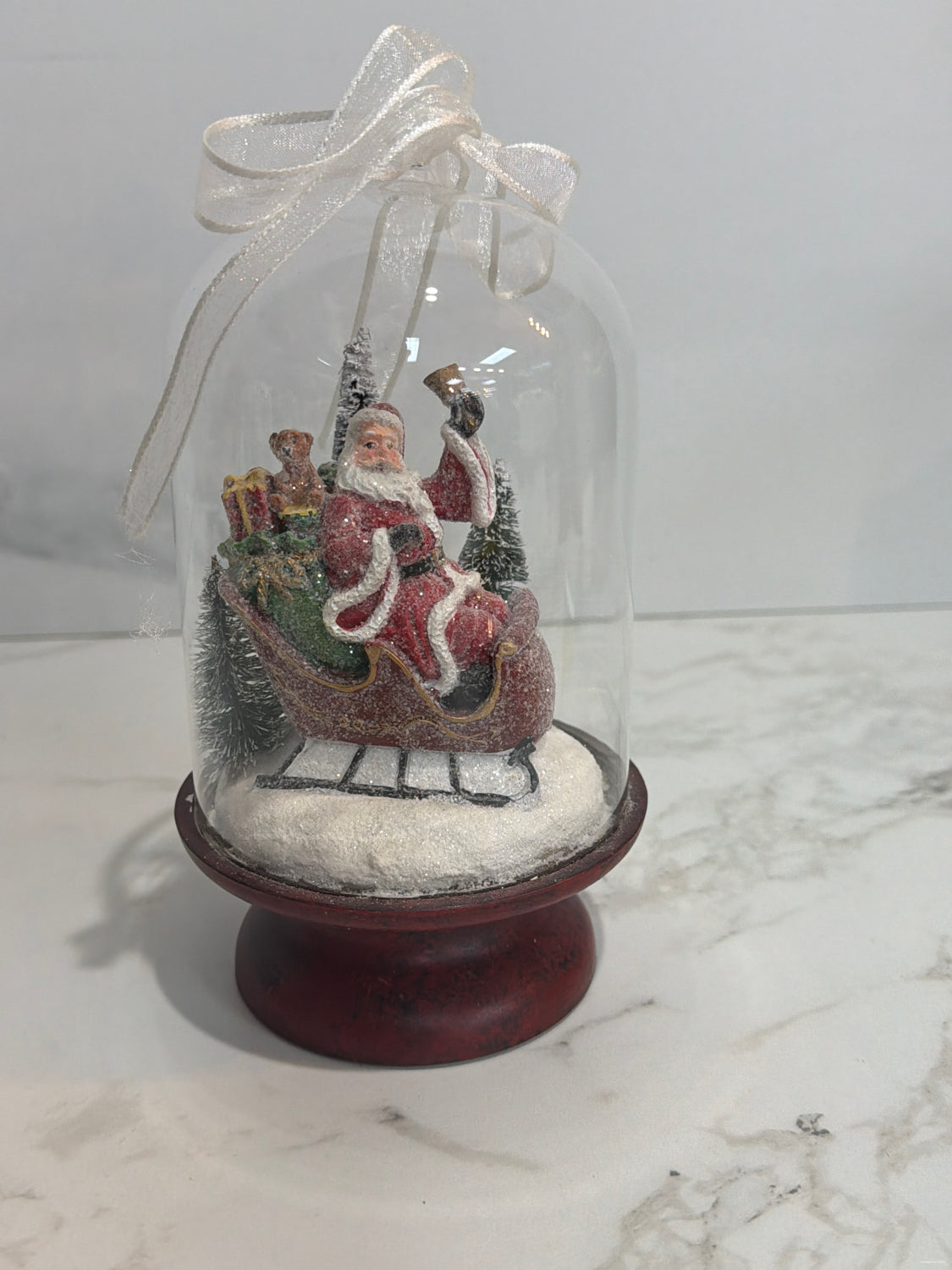 Chrostmas Scene