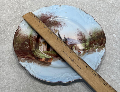 Antique Plate