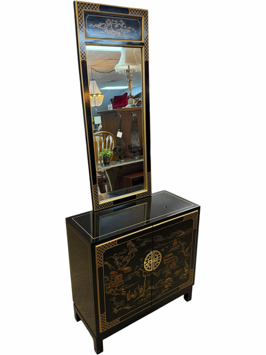 Chest With Mirror