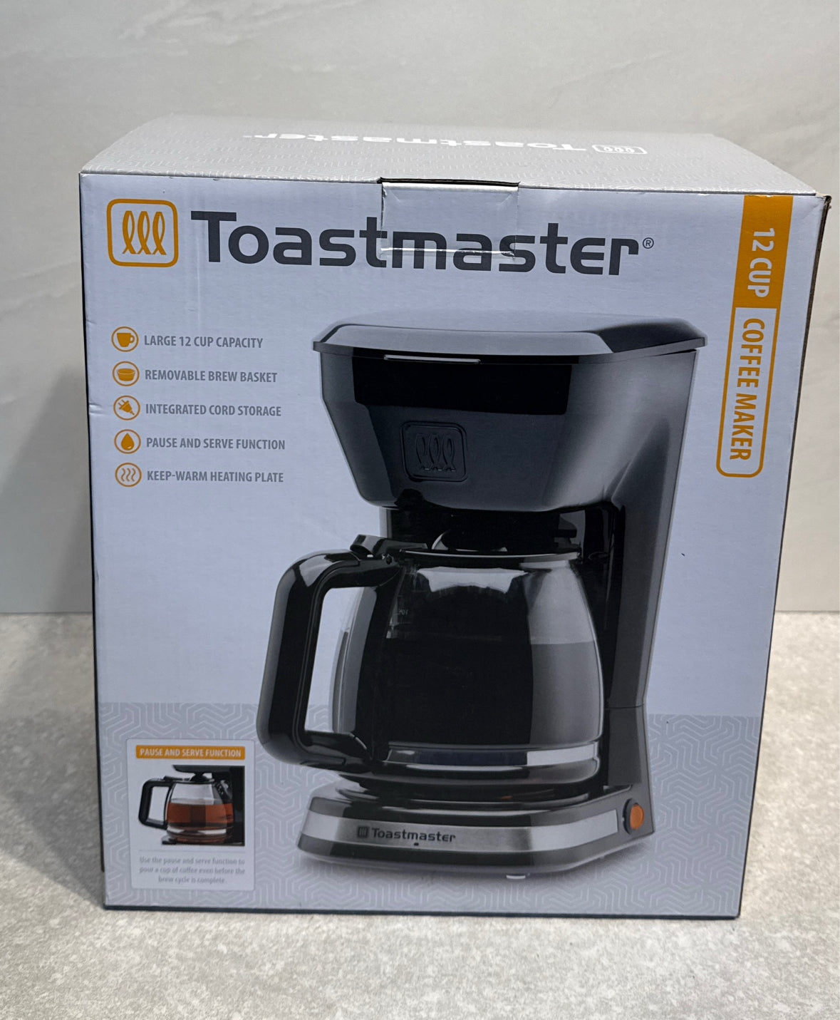 Coffee Maker