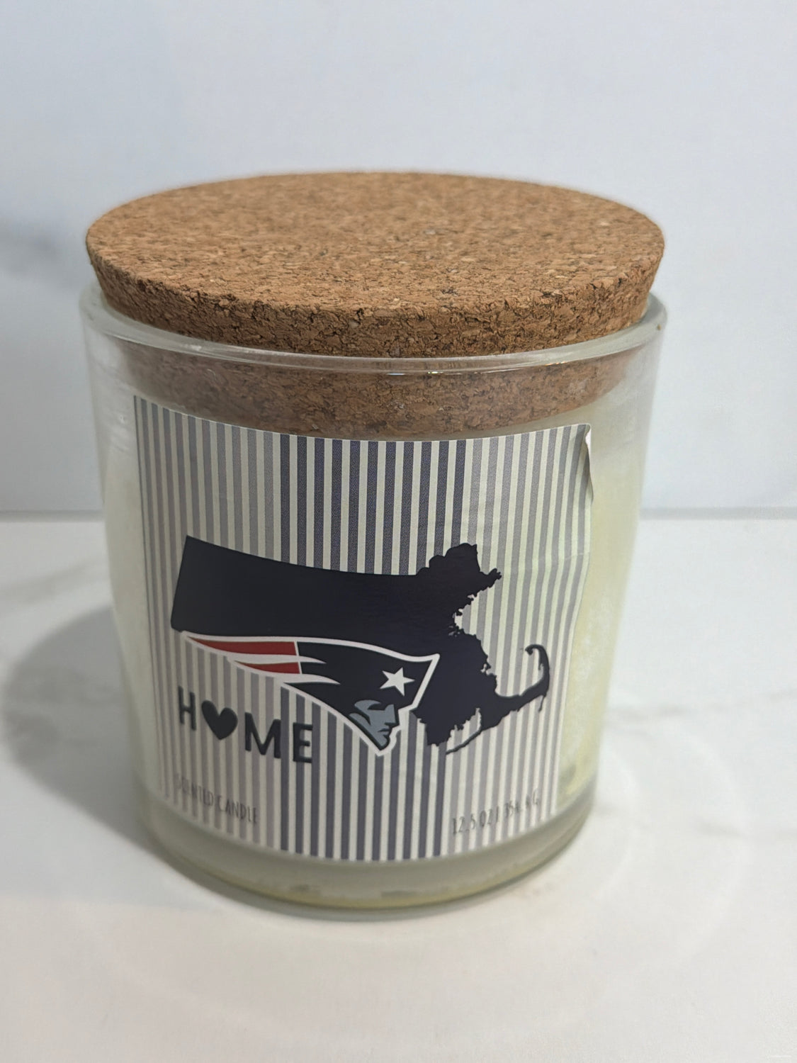 Patriot's Candle