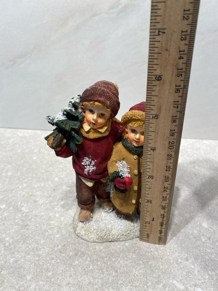 Home Interiors Figurine