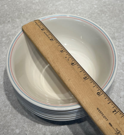 Set of 7 Corelle Bowls