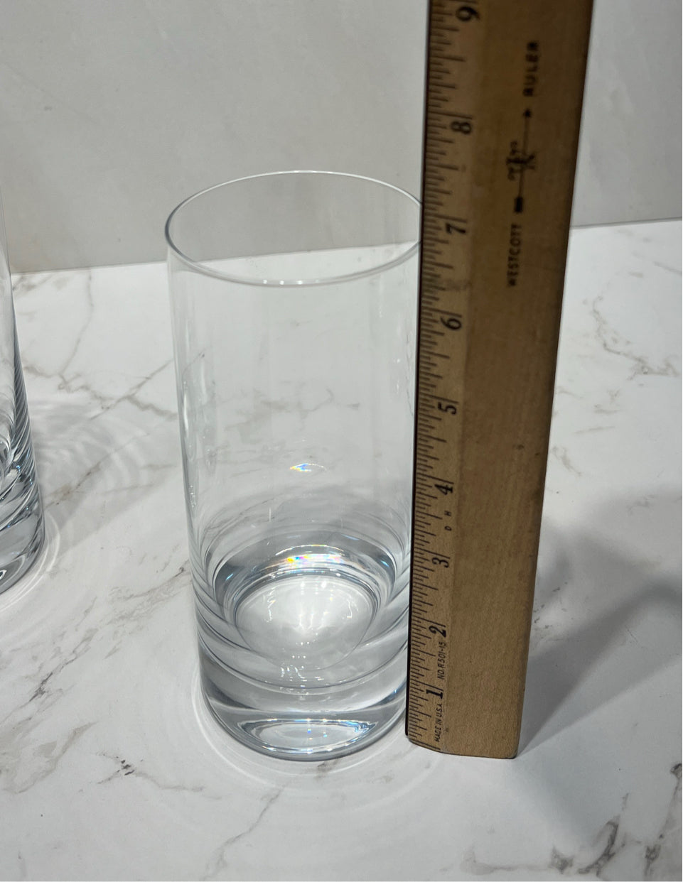 Schott Zwiesel Set of 4 Glasses