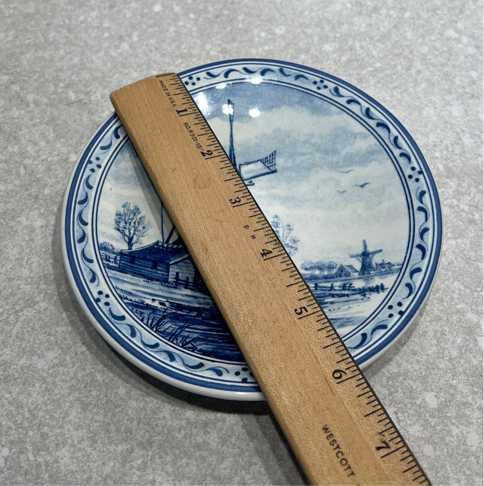 Delft Plate