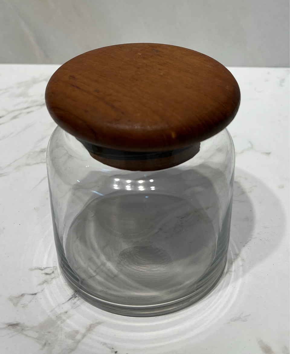 Covered Jar