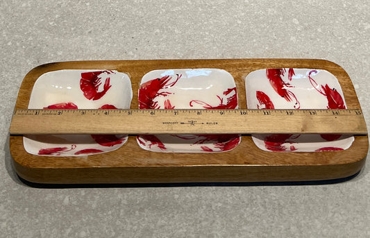 Divided Dish