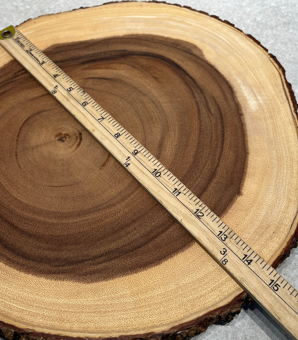 Wooden Lazy Susan