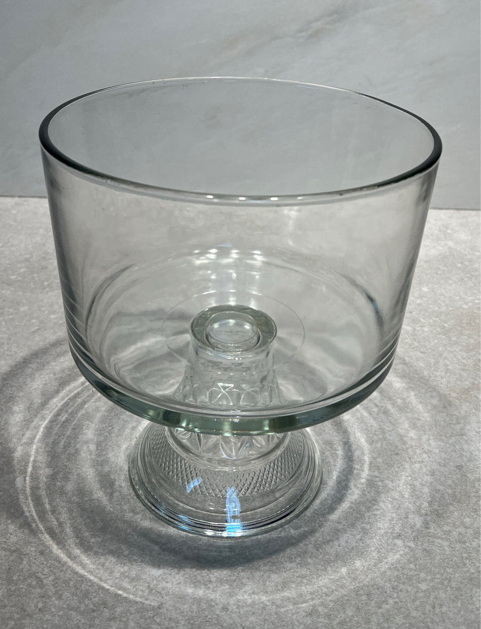 Trifle Bowl