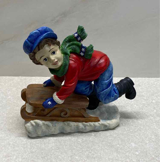 Christmas Figurine