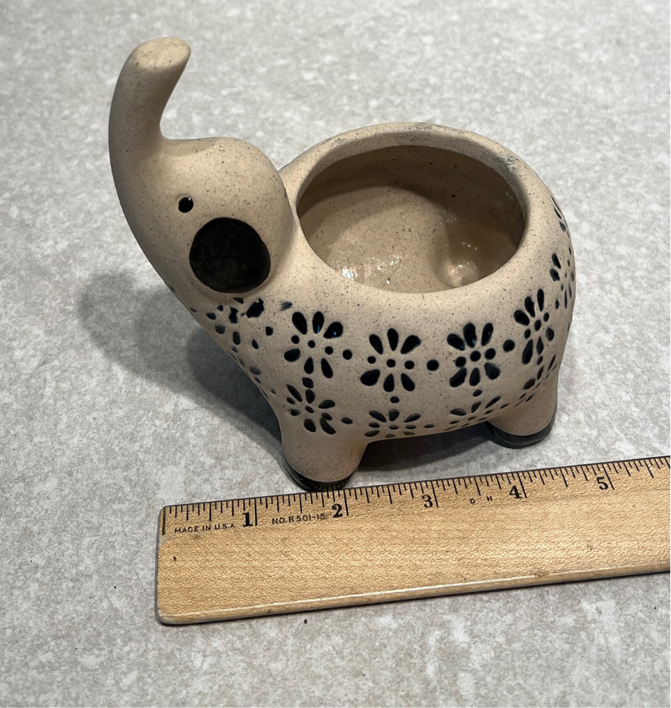 Elephant Planter