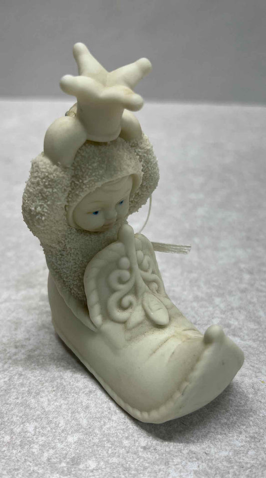 Snowbabies Ornament