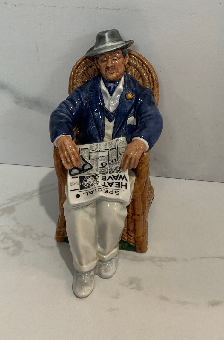 Royal Doulton Figurine