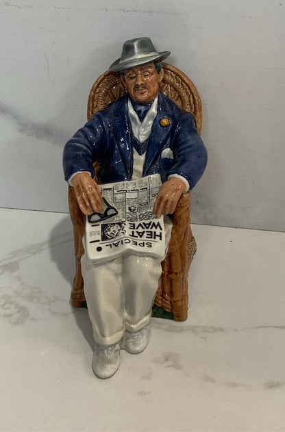 Royal Doulton Figurine