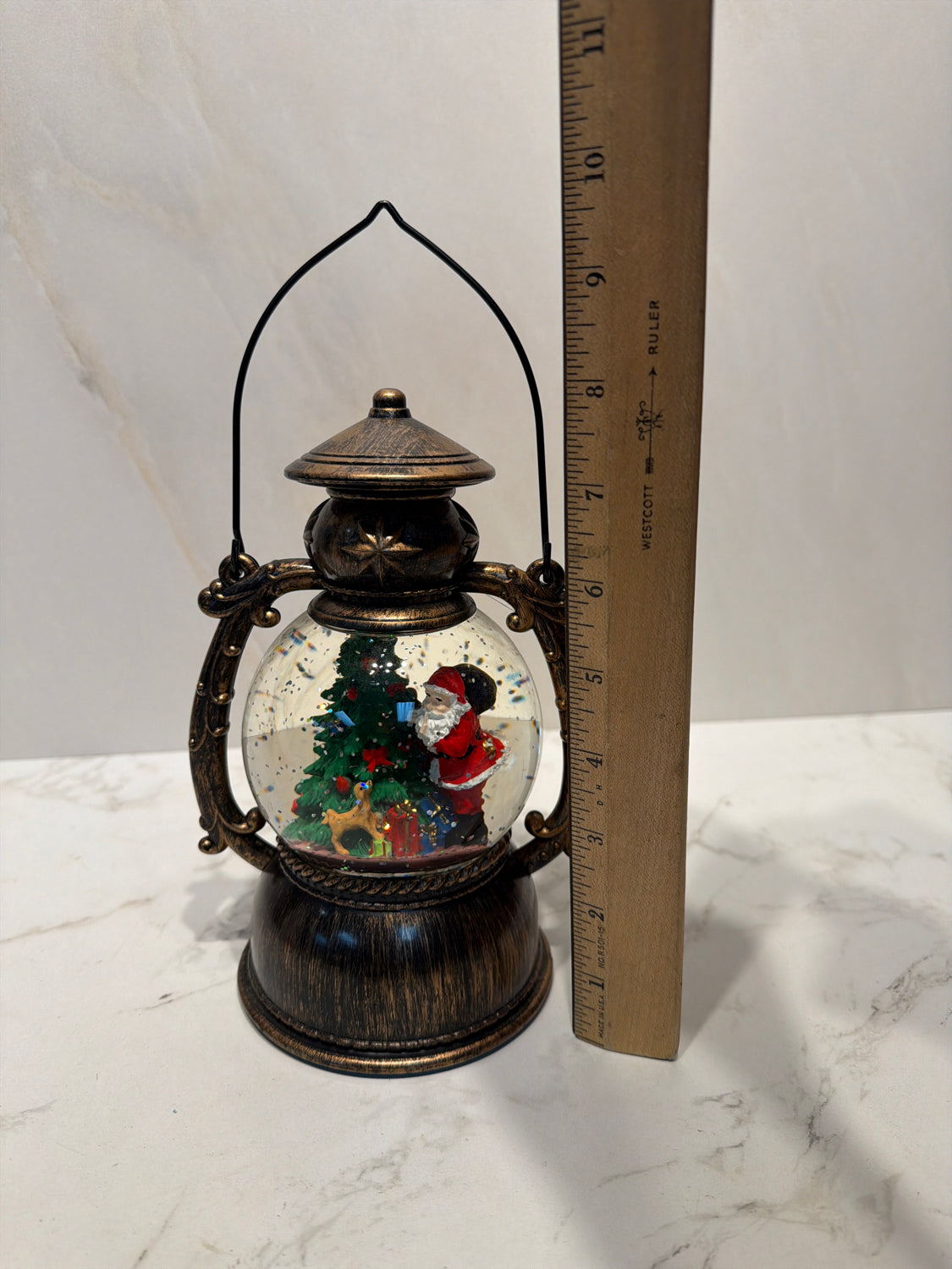 Snow Globe