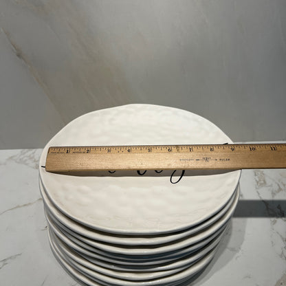 Set of 10 Plates