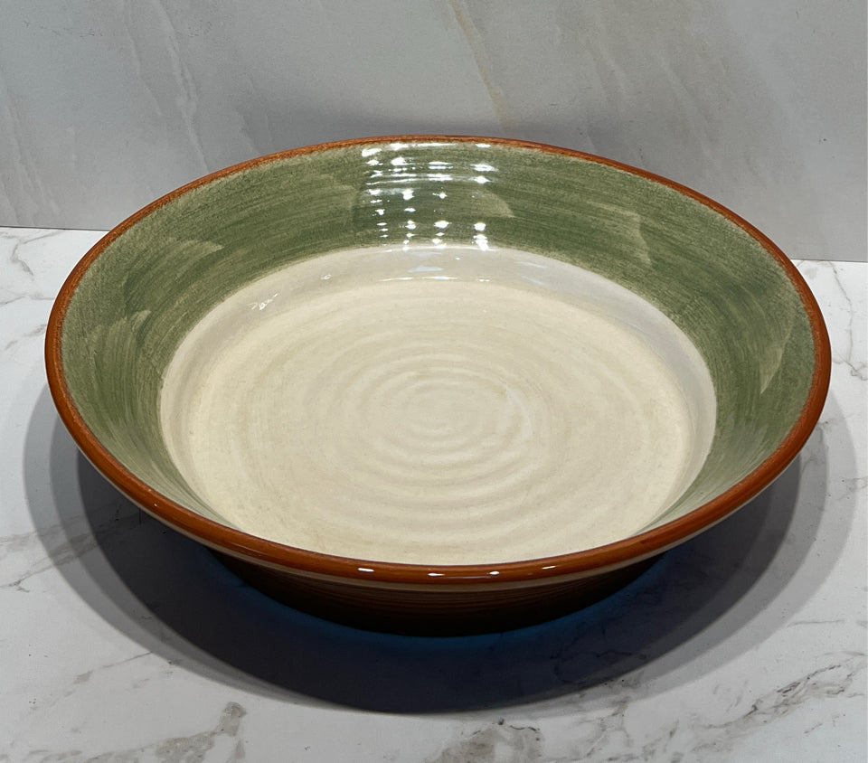 Crate and Barrel Bowl