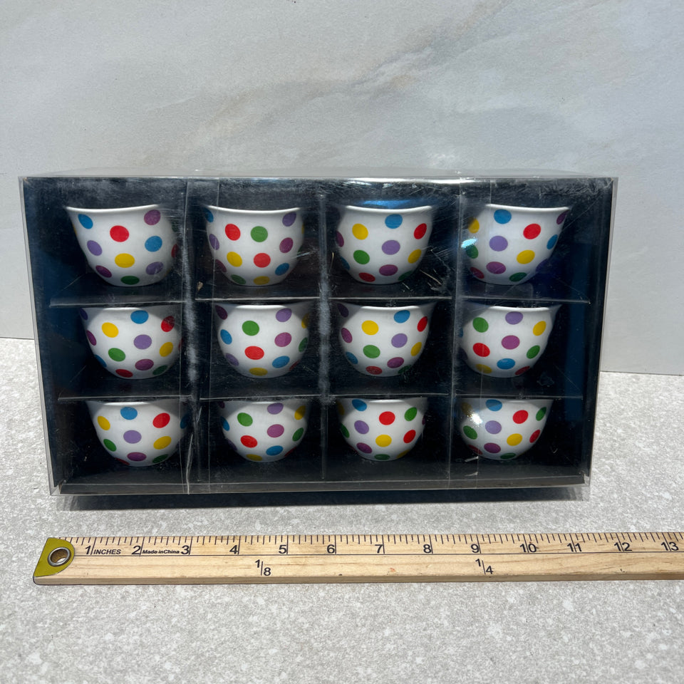 Set of 8 Cups