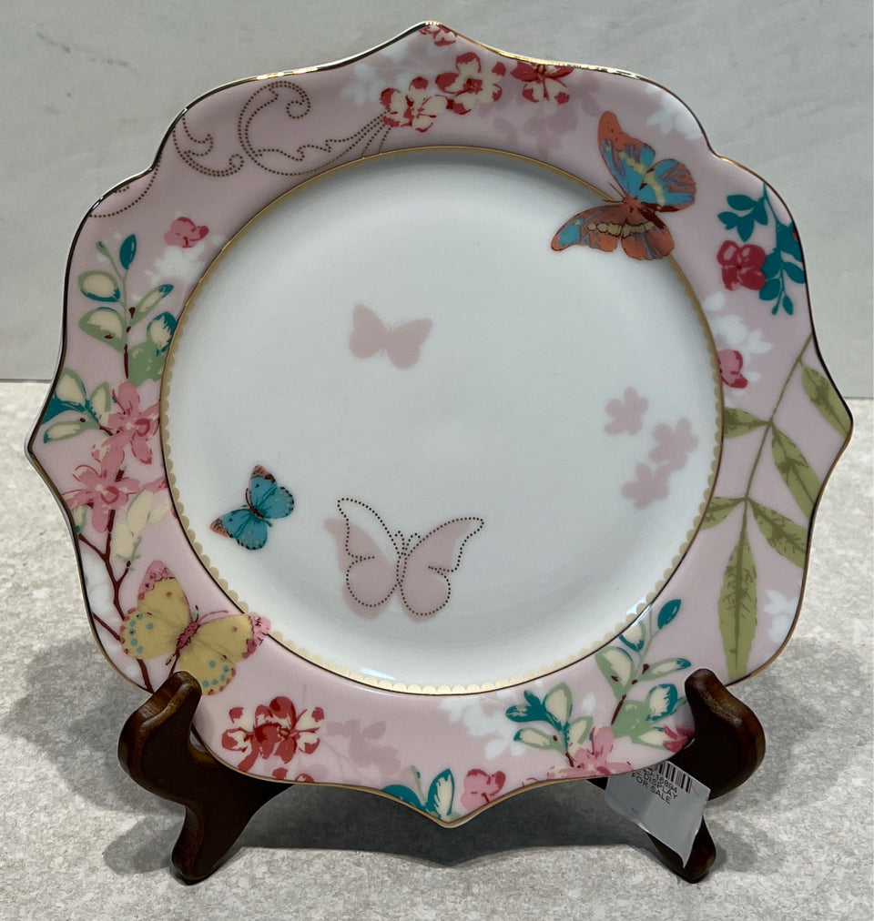 Butterfly Plate