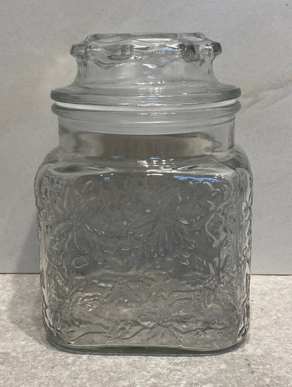Princess House Covered Jar