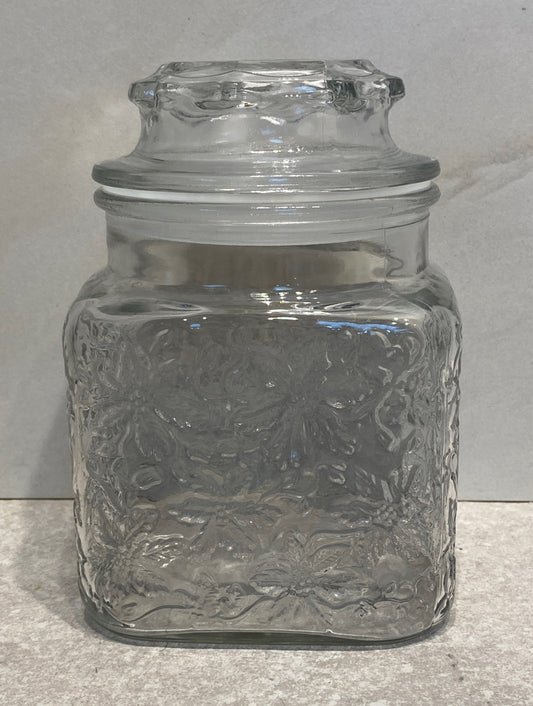 Princess House Covered Jar