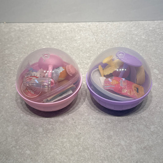 Bag Of Doll Furniture