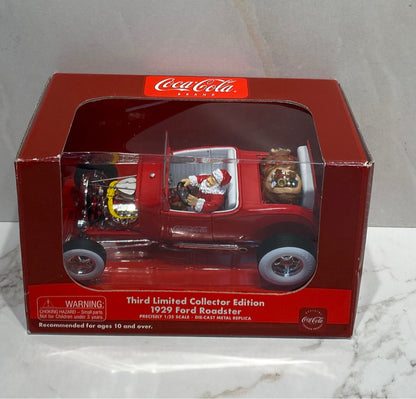 Coca Cola Car