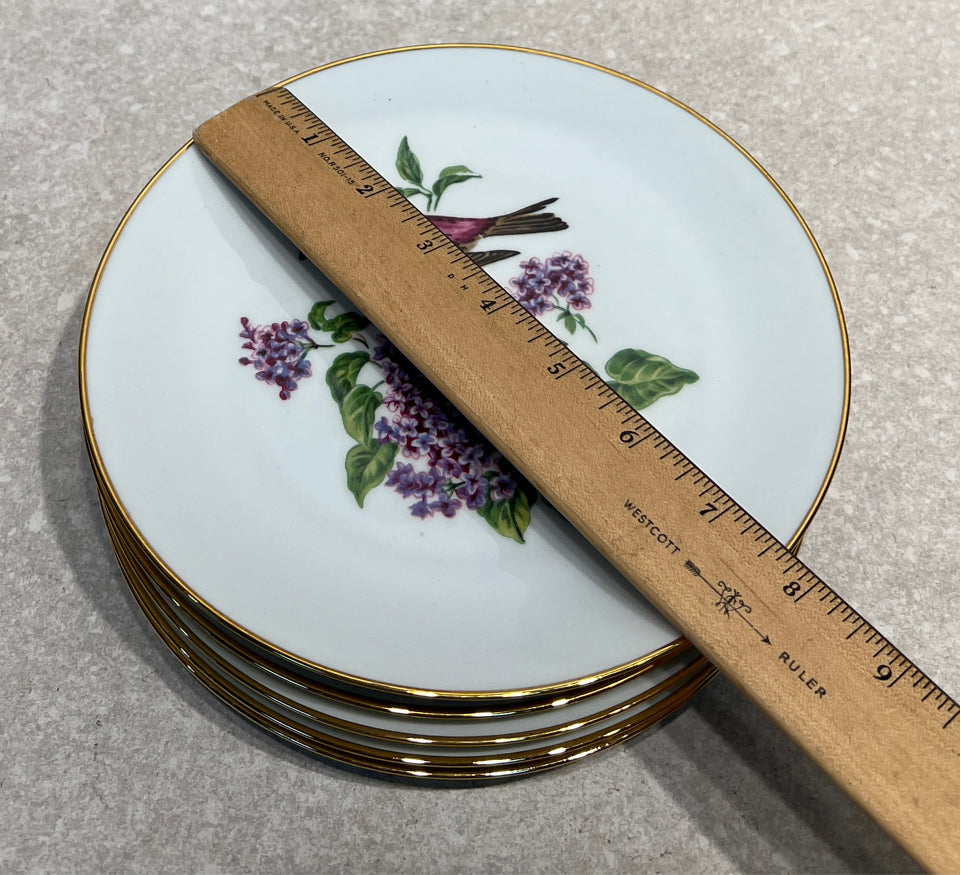 Set of 6 Bavaria Plates