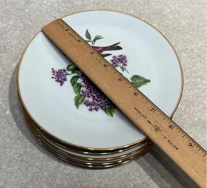Set of 6 Bavaria Plates
